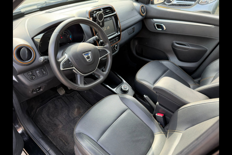 Dacia Spring Comfort Plus 27 kWh