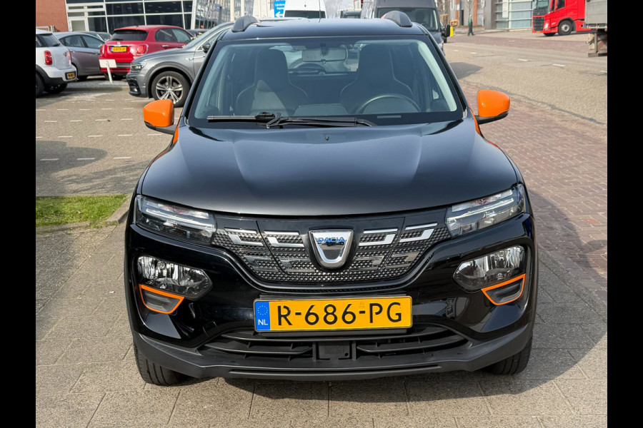 Dacia Spring Comfort Plus 27 kWh