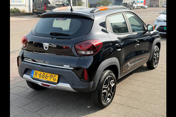 Dacia Spring Comfort Plus 27 kWh