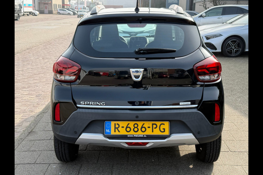 Dacia Spring Comfort Plus 27 kWh