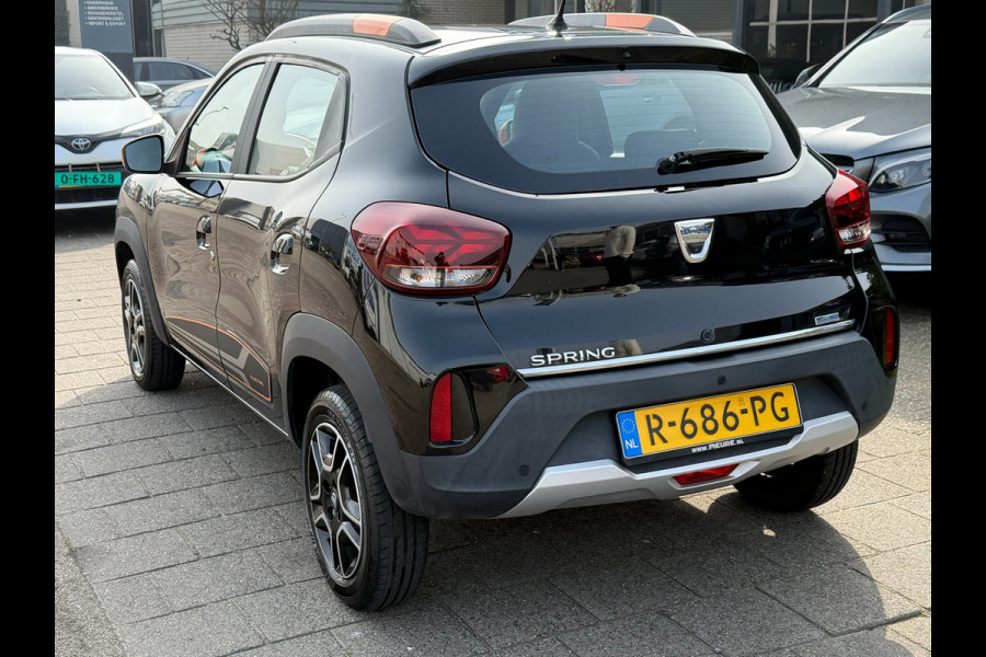 Dacia Spring Comfort Plus 27 kWh