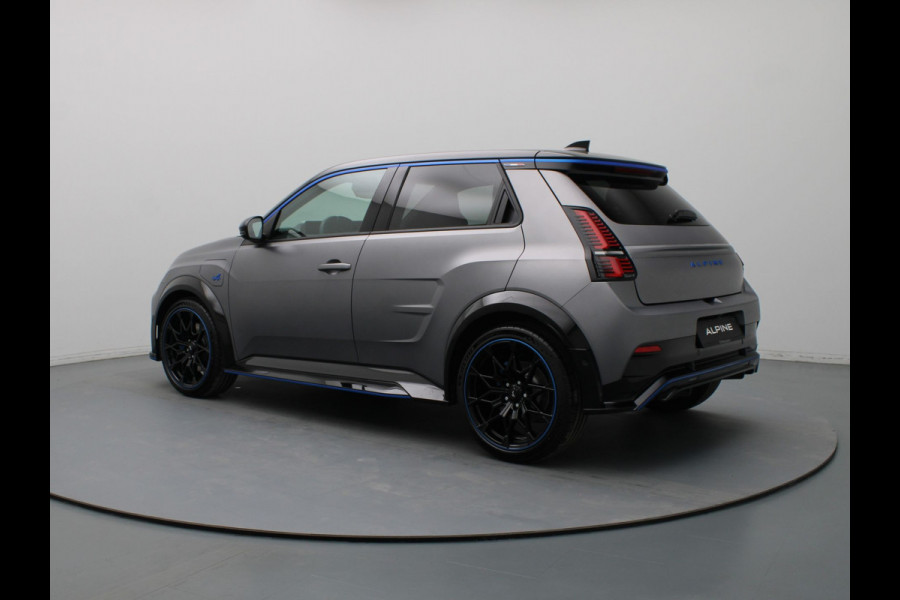 ALPINE A290 GT Performance 52 kWh Singature Bleu | Camera | Adapt. Cruise | Stoel-/stuurverw.