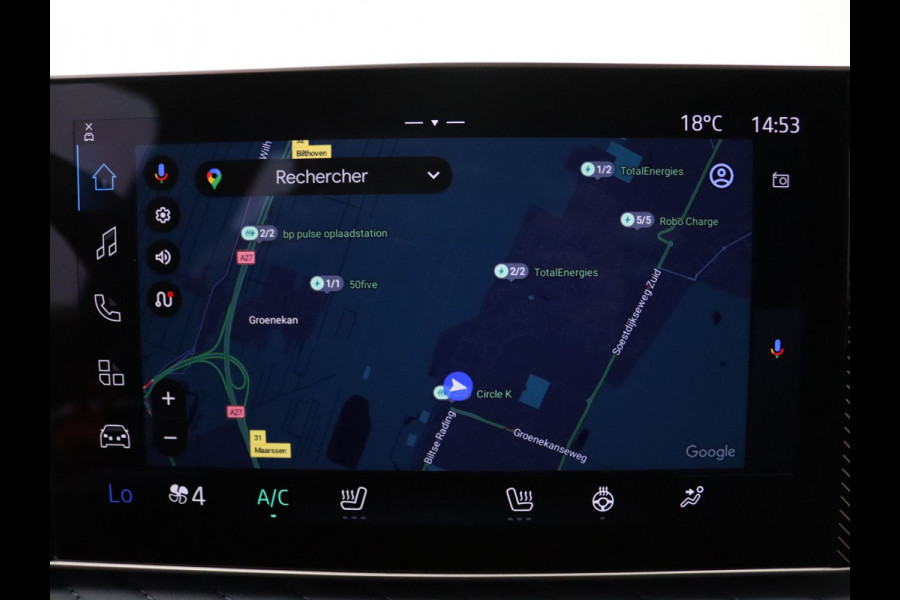 ALPINE A290 GT Performance 52 kWh Singature Bleu | Camera | Adapt. Cruise | Stoel-/stuurverw.