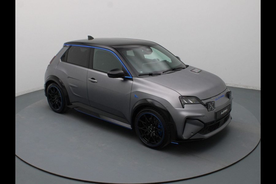 ALPINE A290 GT Performance 52 kWh Singature Bleu | Camera | Adapt. Cruise | Stoel-/stuurverw.