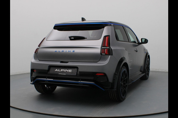 ALPINE A290 GT Performance 52 kWh Singature Bleu | Camera | Adapt. Cruise | Stoel-/stuurverw.