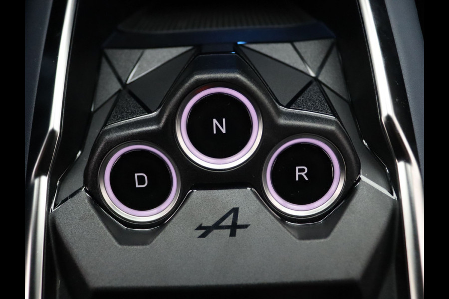 ALPINE A290 GT Performance 52 kWh Singature Bleu | Camera | Adapt. Cruise | Stoel-/stuurverw.