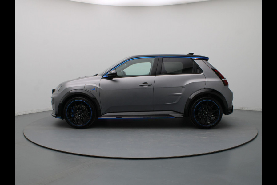 ALPINE A290 GT Performance 52 kWh Singature Bleu | Camera | Adapt. Cruise | Stoel-/stuurverw.