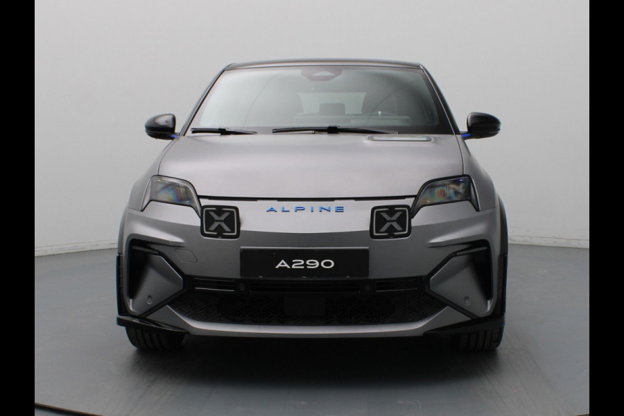 ALPINE A290 GT Performance 52 kWh Singature Bleu | Camera | Adapt. Cruise | Stoel-/stuurverw.