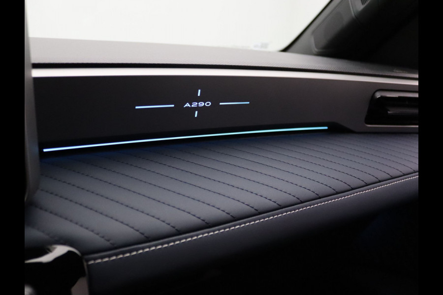 ALPINE A290 GT Performance 52 kWh Singature Bleu | Camera | Adapt. Cruise | Stoel-/stuurverw.