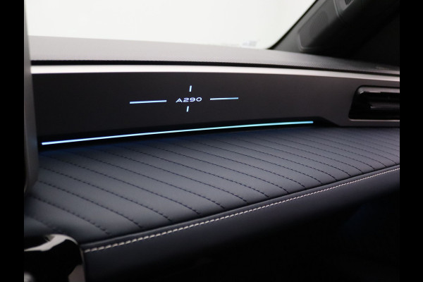 ALPINE A290 GT Performance 52 kWh Singature Bleu | Camera | Adapt. Cruise | Stoel-/stuurverw.