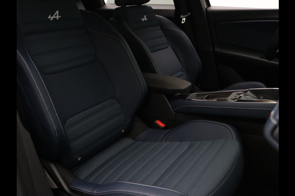 ALPINE A290 GT Performance 52 kWh Singature Bleu | Camera | Adapt. Cruise | Stoel-/stuurverw.