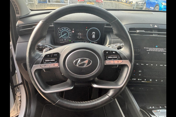 Hyundai Tucson 1.6 T-GDI PHEV Premium Sky 4WD | Bellen voor bezichtiging  | SCI |  Panoramadak | Dealer onderhouden | Leder | Achteruitrijcamera