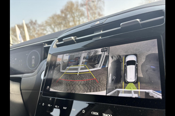 Hyundai Tucson 1.6 T-GDI PHEV Premium Sky 4WD | Bellen voor bezichtiging  | SCI |  Panoramadak | Dealer onderhouden | Leder | Achteruitrijcamera