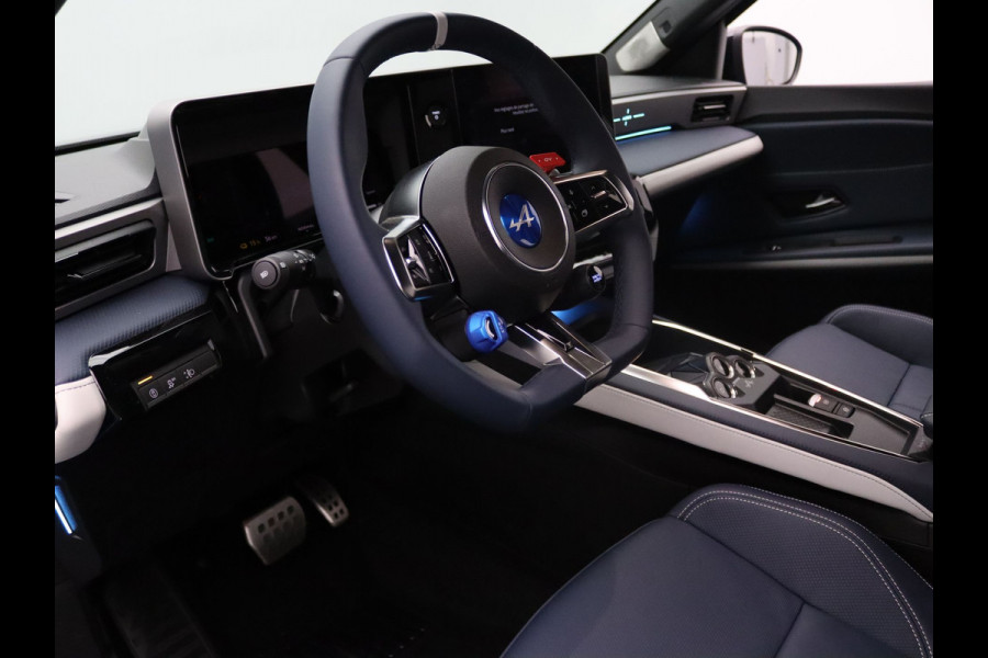 ALPINE A290 GTS 52 kWh Devialet | Camera | Adapt. Cruise | Parkeersens. v+a | Stoel-/stuurverw.