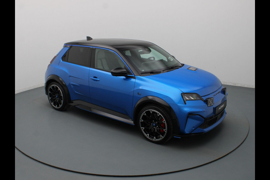 ALPINE A290 GTS 52 kWh Devialet | Camera | Adapt. Cruise | Parkeersens. v+a | Stoel-/stuurverw.