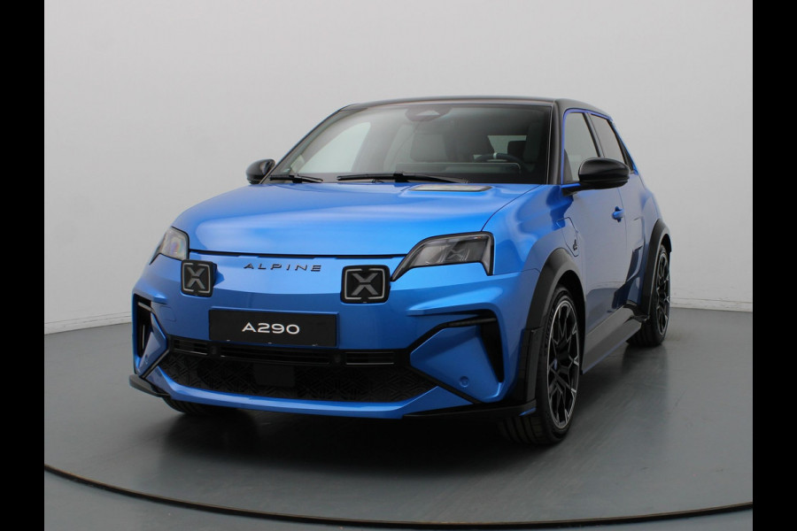 ALPINE A290 GTS 52 kWh Devialet | Camera | Adapt. Cruise | Parkeersens. v+a | Stoel-/stuurverw.