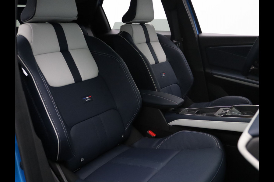 ALPINE A290 GTS 52 kWh Devialet | Camera | Adapt. Cruise | Parkeersens. v+a | Stoel-/stuurverw.