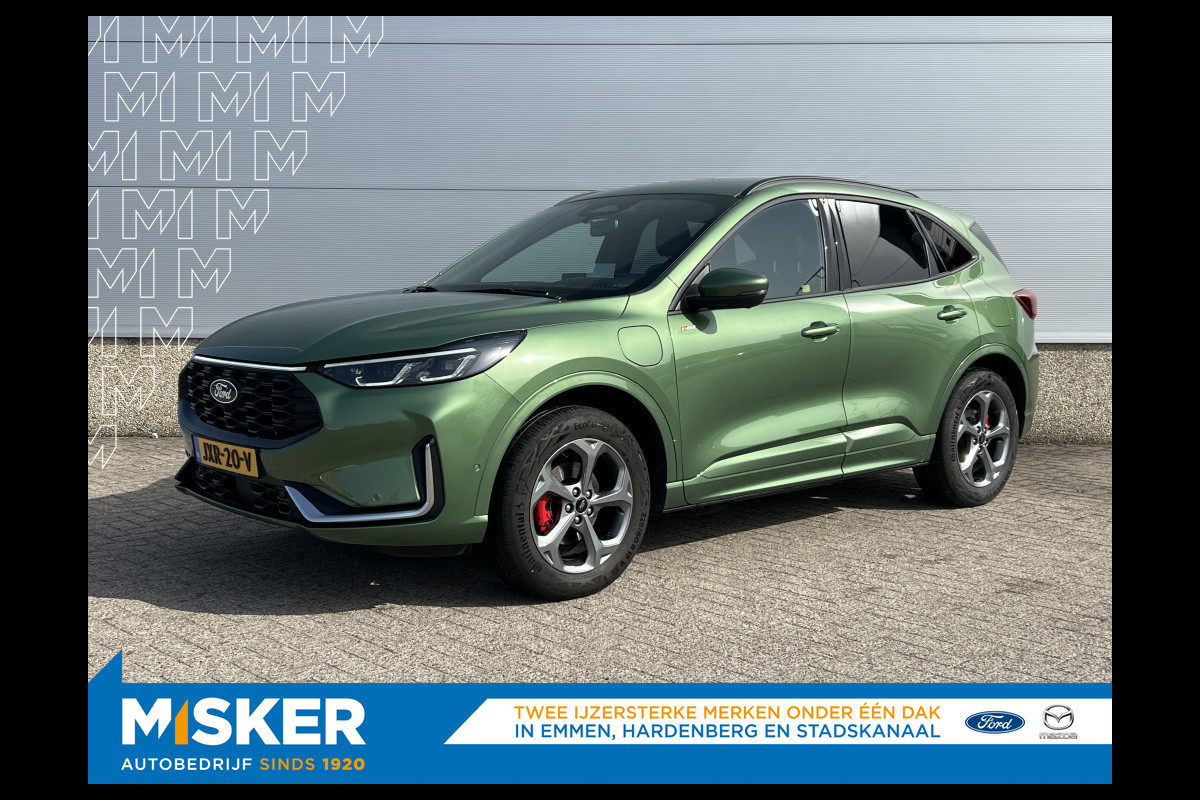 Ford Kuga 2.5 PHEV ST-Line X TREKHAAK! TECHPACK! WINTERPACK!