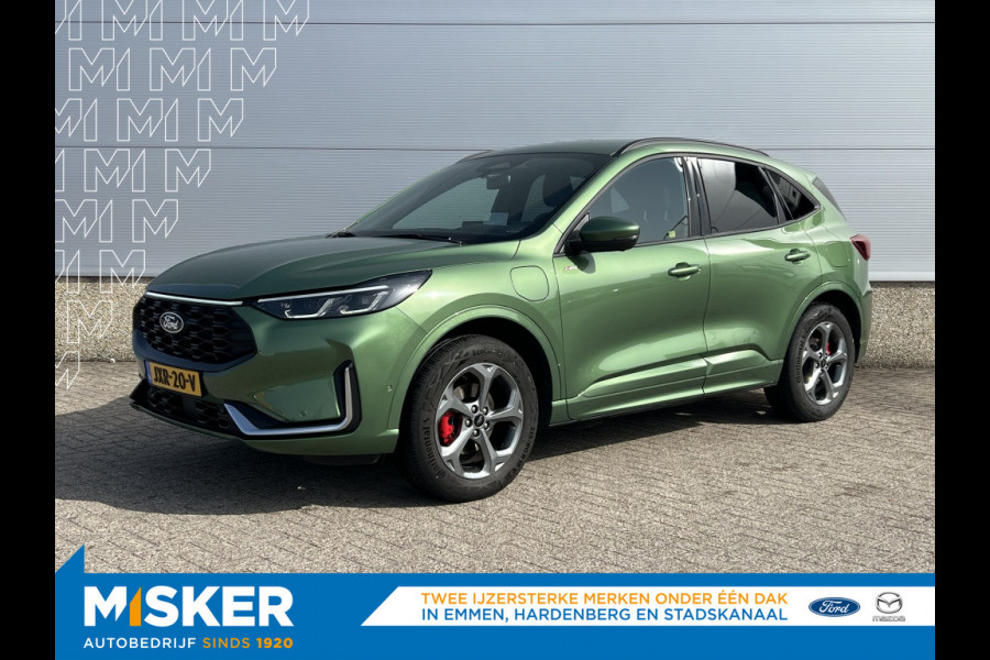 Ford Kuga 2.5 PHEV ST-Line X TREKHAAK! TECHPACK! WINTERPACK!