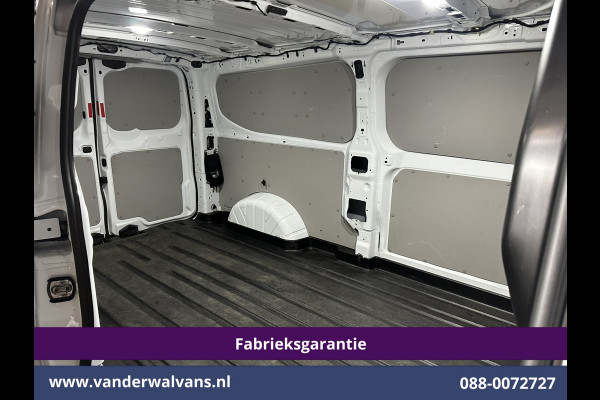Ford Transit Custom 2.0 TDCI 136pk L2H1 Fabrieksgarantie Euro6 Airco | Camera | Apple Carplay | LED Android Auto, Cruisecontrol, Parkeersensoren, Verwarmde voorruit, Bijrijdersbank, 2740kg trekvermogen