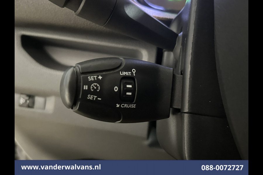 Opel Vivaro Combi 1.5 CDTI 120pk L3H1 Personenbus 9-Zits Euro6 Airco | 2x zijdeur | Camera | Navigatie | Apple Carplay Android Auto, Cruisecontrol, Parkeersensoren