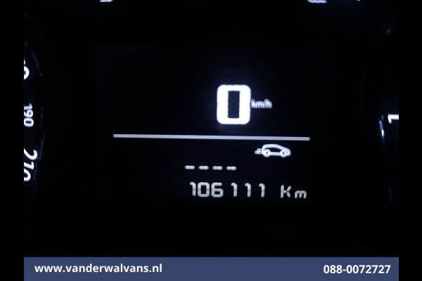 Opel Vivaro Combi 1.5 CDTI 120pk L3H1 Personenbus 9-Zits Euro6 Airco | 2x zijdeur | Camera | Navigatie | Apple Carplay Android Auto, Cruisecontrol, Parkeersensoren