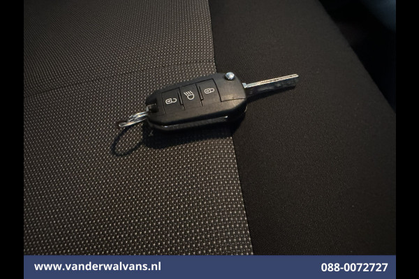 Opel Vivaro Combi 1.5 CDTI 120pk L3H1 Personenbus 9-Zits Euro6 Airco | 2x zijdeur | Camera | Navigatie | Apple Carplay Android Auto, Cruisecontrol, Parkeersensoren
