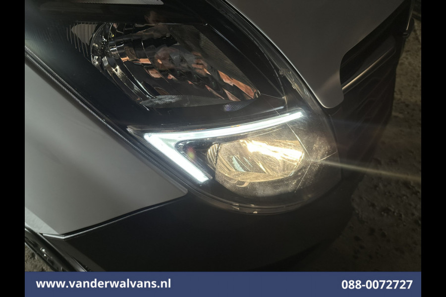 Opel Movano 2.3 Turbo 136pk L2H2 Euro6 Airco | Navigatie | LED Bijrijdersbank