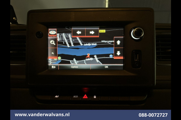 Opel Movano 2.3 Turbo 136pk L2H2 Euro6 Airco | Navigatie | LED Bijrijdersbank