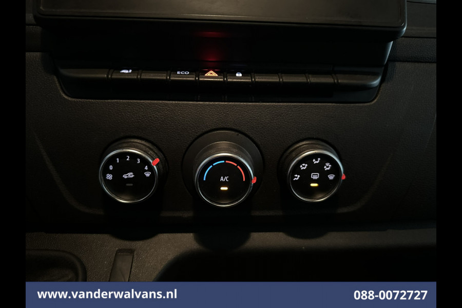 Opel Movano 2.3 Turbo 136pk L2H2 Euro6 Airco | Navigatie | LED Bijrijdersbank