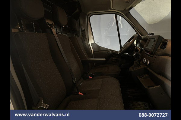 Opel Movano 2.3 Turbo 136pk L2H2 Euro6 Airco | Navigatie | LED Bijrijdersbank