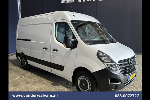 Opel Movano 2.3 Turbo 136pk L2H2 Euro6 Airco | Navigatie | LED Bijrijdersbank