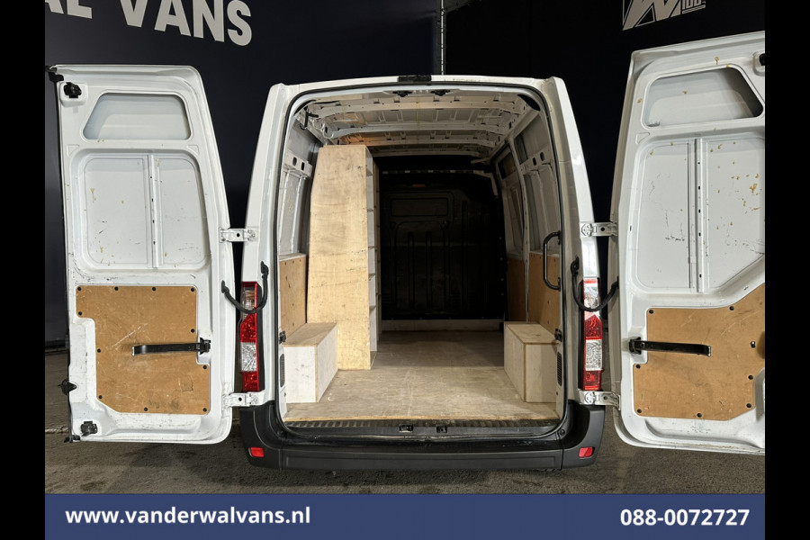 Opel Movano 2.3 Turbo 136pk L2H2 Euro6 Airco | Navigatie | LED Bijrijdersbank