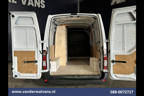 Opel Movano 2.3 Turbo 136pk L2H2 Euro6 Airco | Navigatie | LED Bijrijdersbank