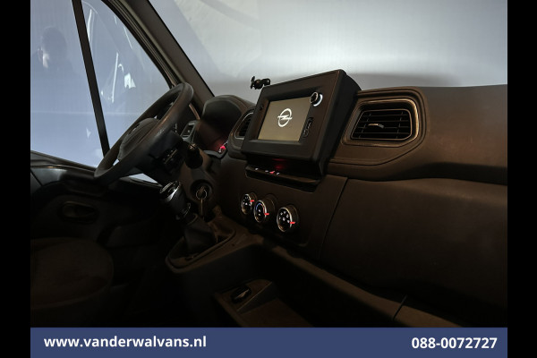 Opel Movano 2.3 Turbo 136pk L2H2 Euro6 Airco | Navigatie | LED Bijrijdersbank