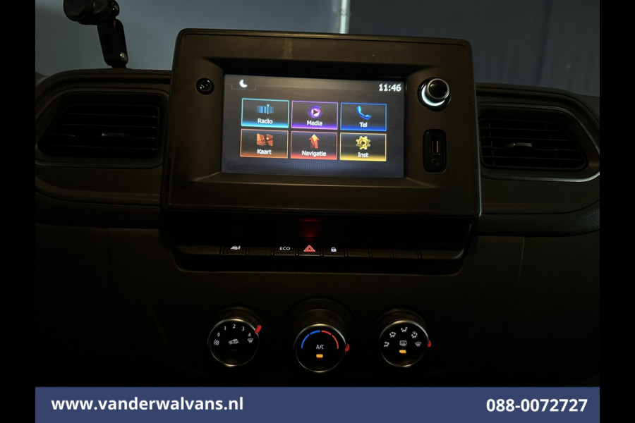 Opel Movano 2.3 Turbo 136pk L2H2 Euro6 Airco | Navigatie | LED Bijrijdersbank