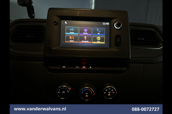 Opel Movano 2.3 Turbo 136pk L2H2 Euro6 Airco | Navigatie | LED Bijrijdersbank