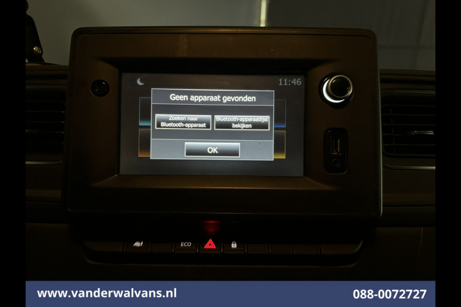 Opel Movano 2.3 Turbo 136pk L2H2 Euro6 Airco | Navigatie | LED Bijrijdersbank