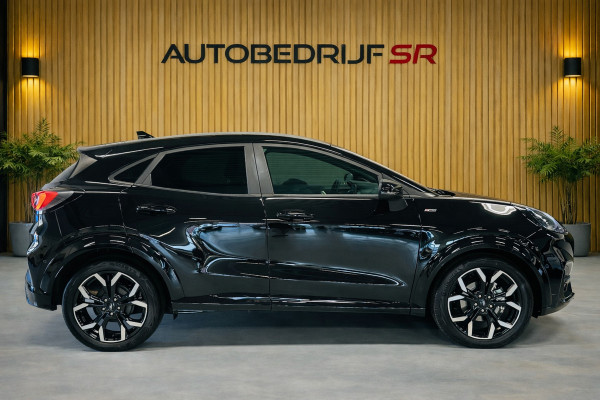 Ford Puma 1.0 EcoBoost Hybrid Titanium ST-Line X Zo goed als nieuw!