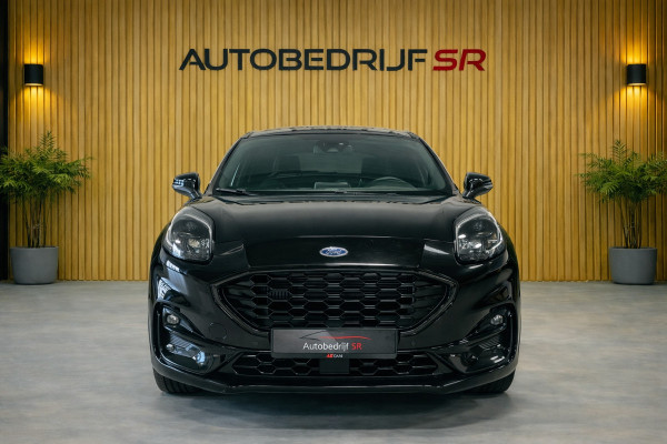 Ford Puma 1.0 EcoBoost Hybrid Titanium ST-Line X Zo goed als nieuw!
