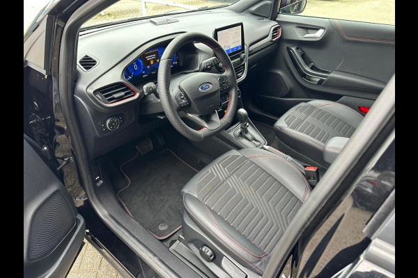 Ford Puma 1.0 EcoBoost Hybrid Titanium ST-Line X Zo goed als nieuw!