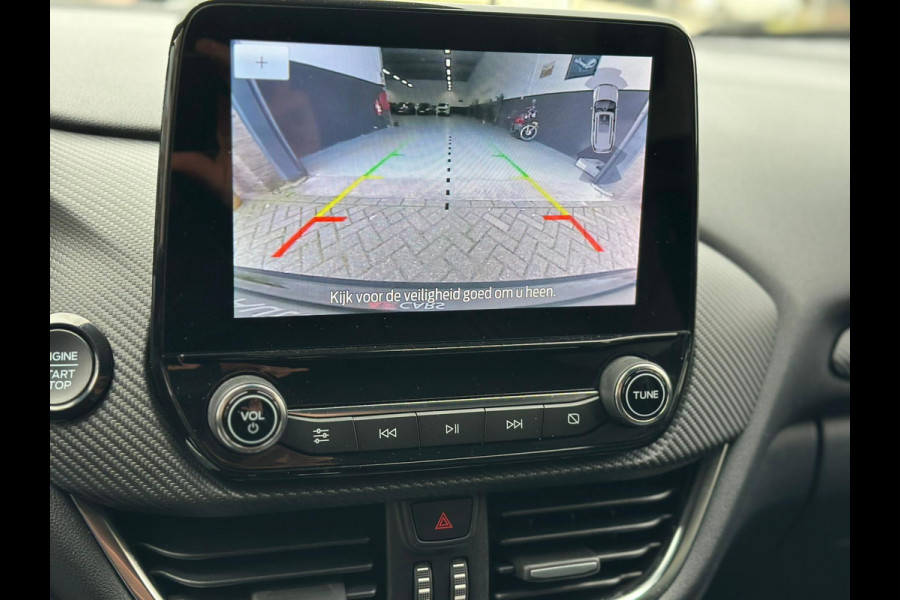 Ford Puma 1.0 EcoBoost Hybrid Titanium ST-Line X Zo goed als nieuw!