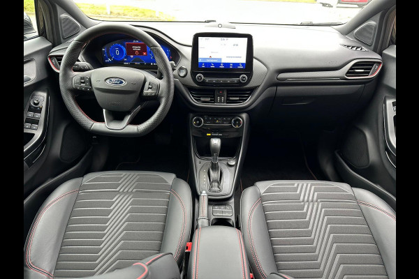 Ford Puma 1.0 EcoBoost Hybrid Titanium ST-Line X Zo goed als nieuw!