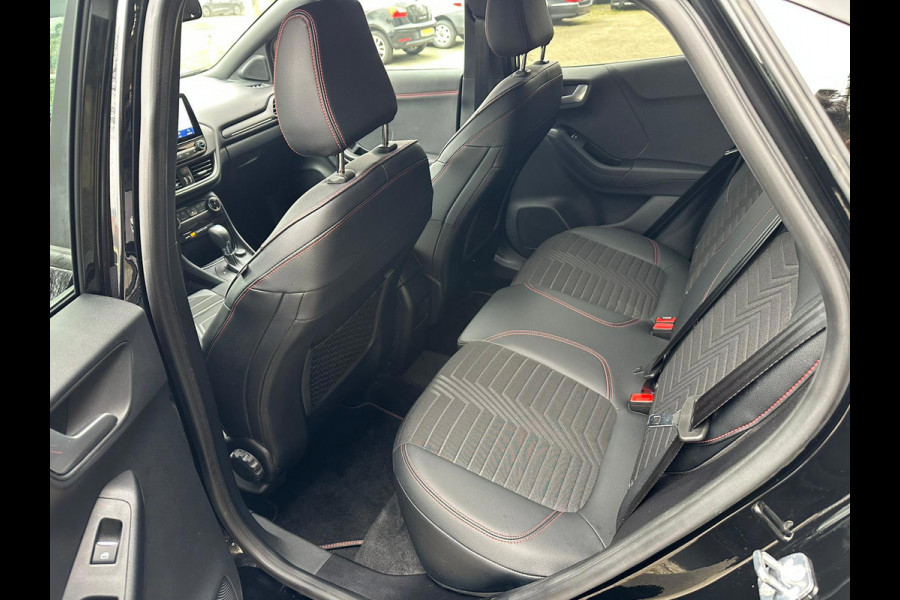 Ford Puma 1.0 EcoBoost Hybrid Titanium ST-Line X Zo goed als nieuw!