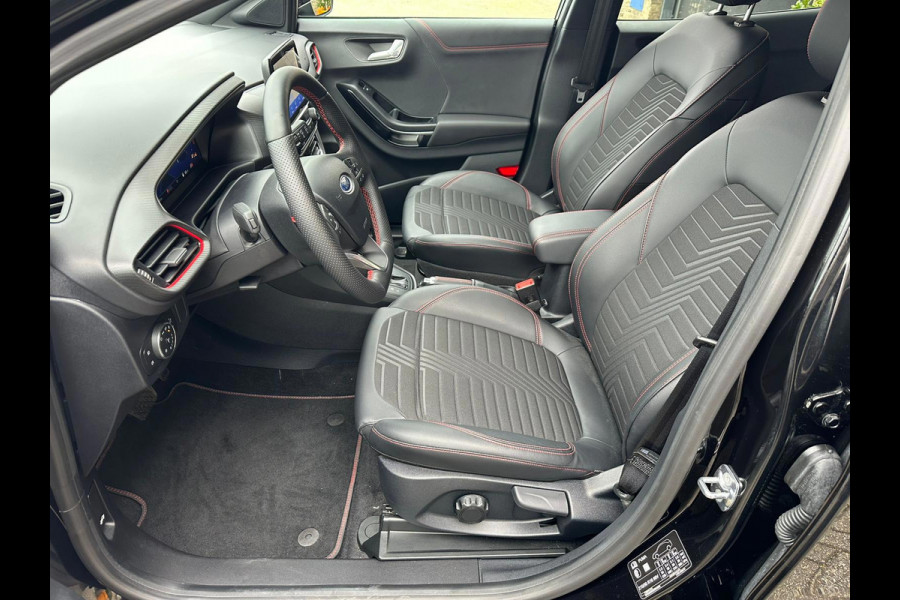 Ford Puma 1.0 EcoBoost Hybrid Titanium ST-Line X Zo goed als nieuw!