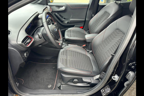 Ford Puma 1.0 EcoBoost Hybrid Titanium ST-Line X Zo goed als nieuw!