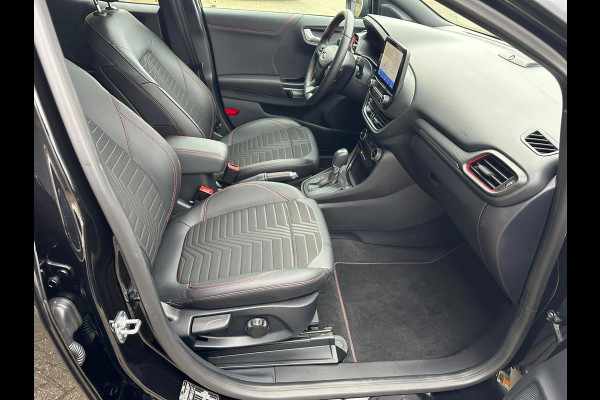 Ford Puma 1.0 EcoBoost Hybrid Titanium ST-Line X Zo goed als nieuw!