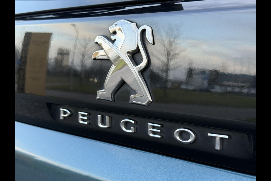 Peugeot 5008 1.2 PureTech Allure 1e Eigenaar,7 Persoons,Afn.Trekhaak,360° Camera,Pano,Apple Carplay/Android Auto,Navi,Clima,Cruise,Halfleder,N.A.P,Dealer Onderhouden,Pdc V+A,Lm velgen,N.A.P,Apk tot 03-2027