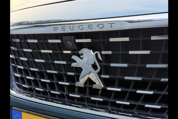 Peugeot 5008 1.2 PureTech Allure 1e Eigenaar,7 Persoons,Afn.Trekhaak,360° Camera,Pano,Apple Carplay/Android Auto,Navi,Clima,Cruise,Halfleder,N.A.P,Dealer Onderhouden,Pdc V+A,Lm velgen,N.A.P,Apk tot 03-2027