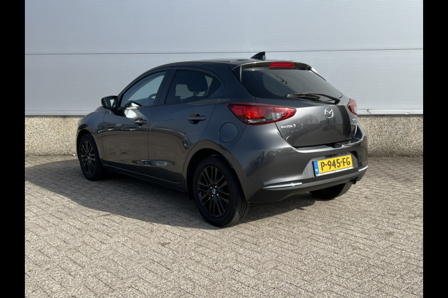 Mazda 2 1.5 Skyact-G Sport.